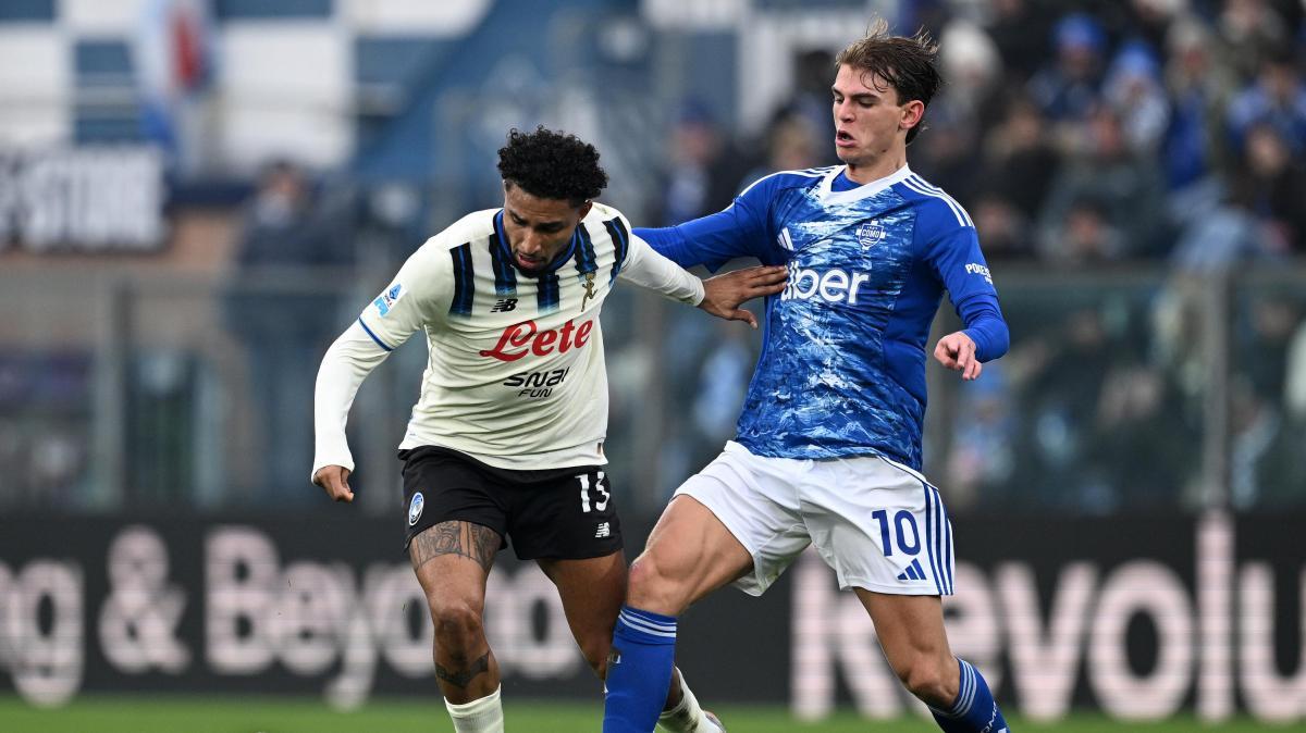 Como-Atalanta diretta live