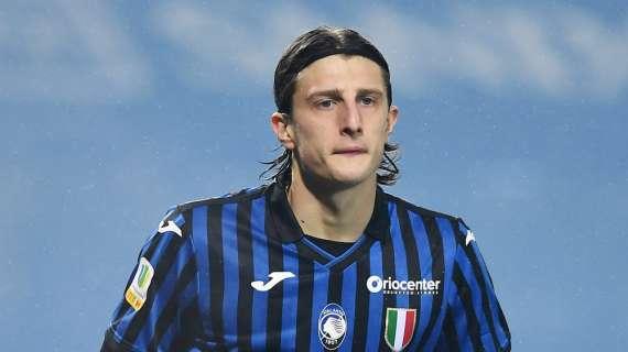 Giorgio Cittadini all'Atalanta