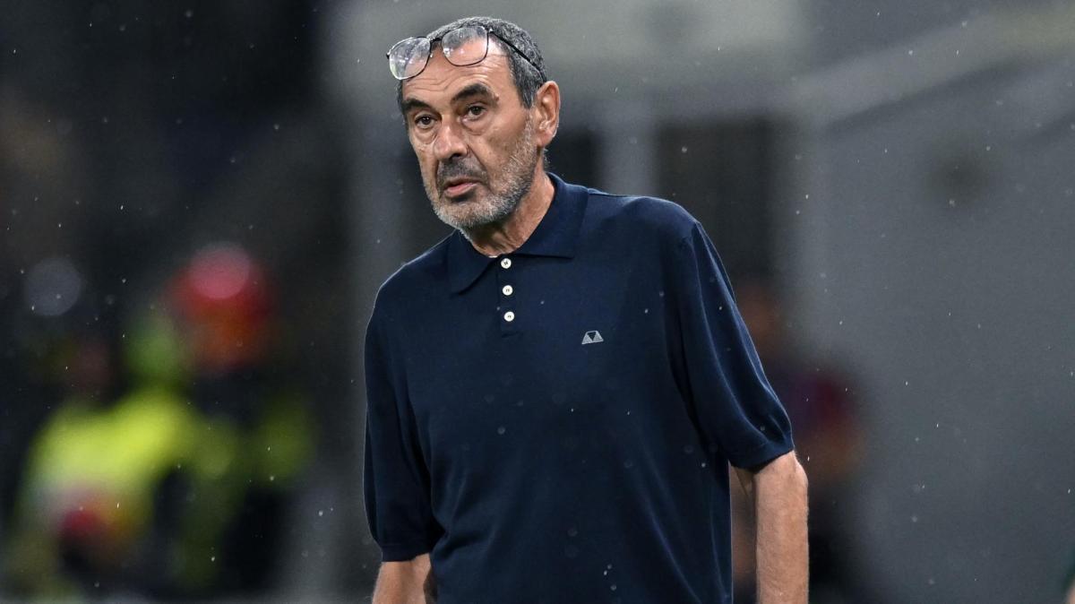 Maurizio Sarri