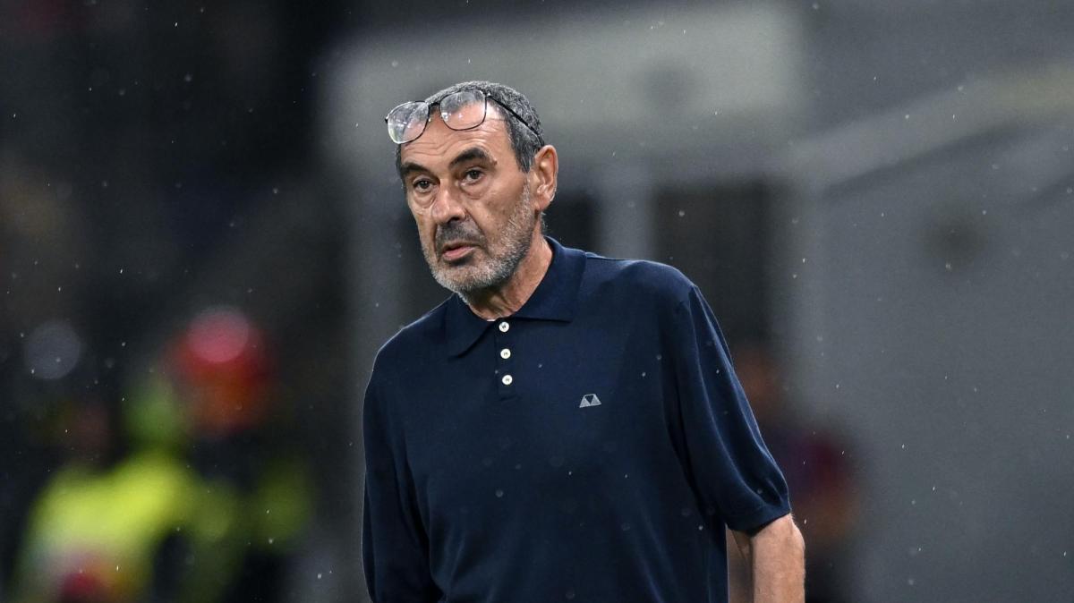 Maurizio Sarri