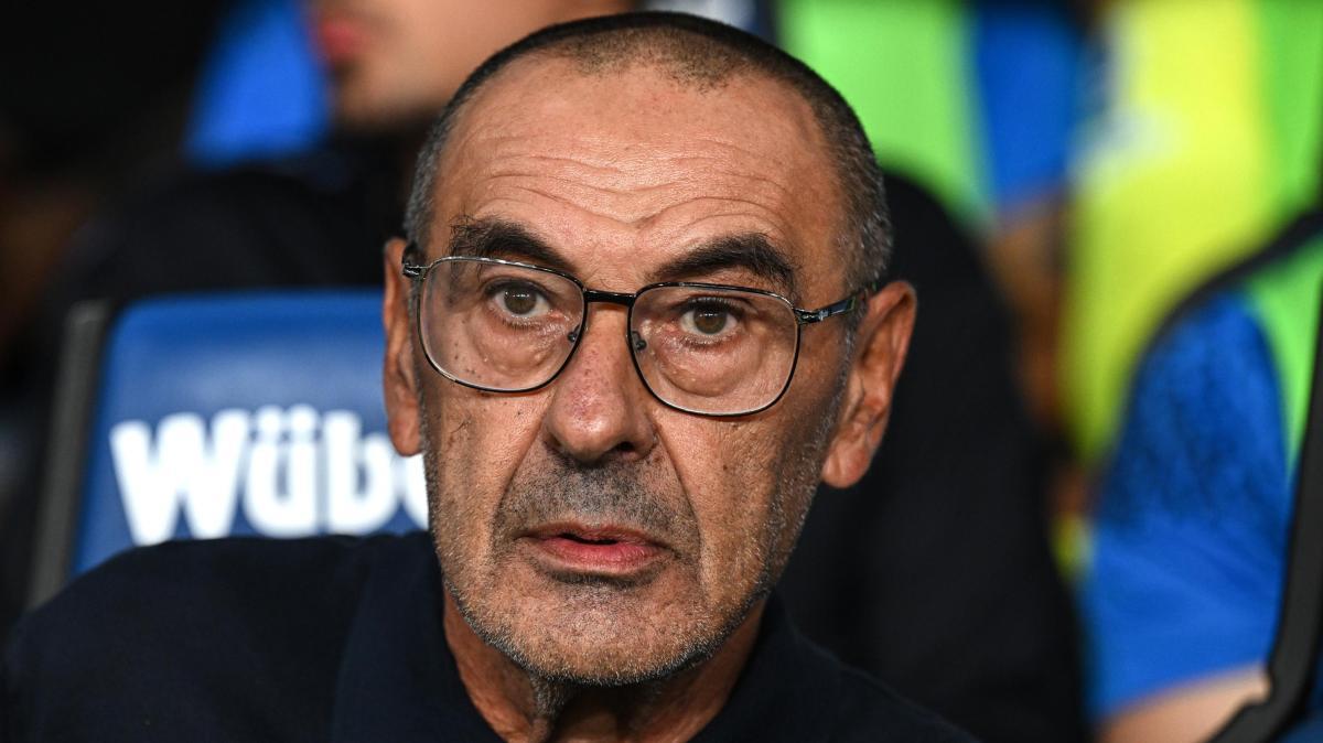 Maurizio Sarri