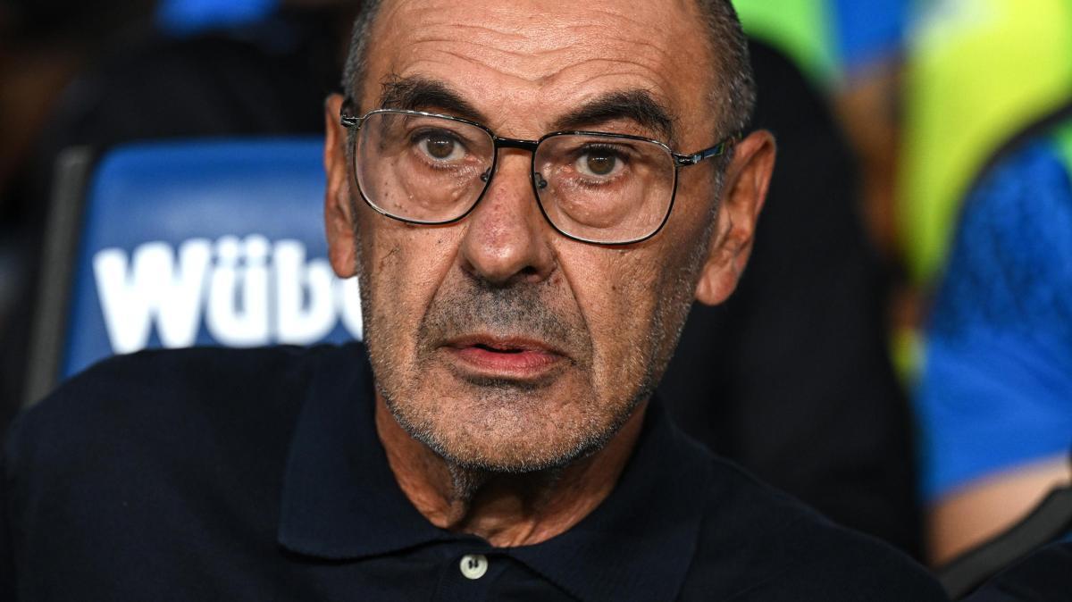 Maurizio Sarri
