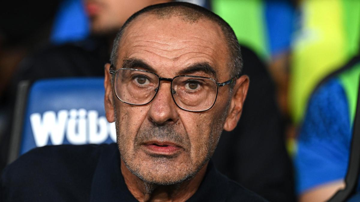 Maurizio Sarri