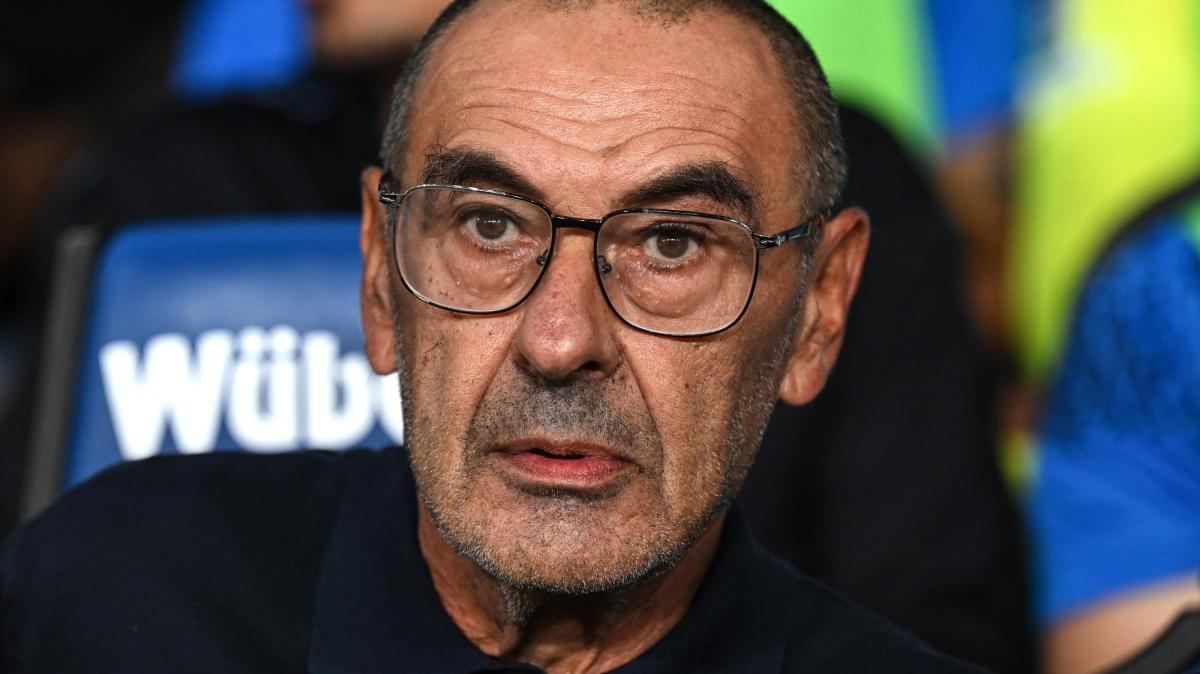 Maurizio Sarri