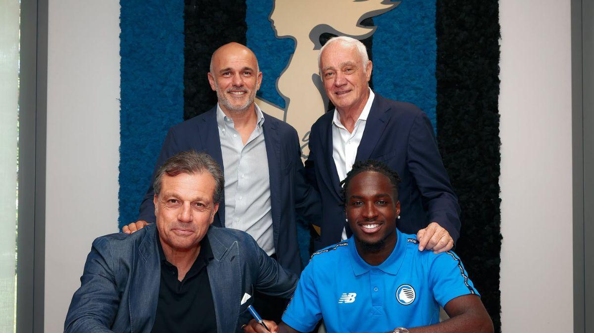 Le prime parole di Rowe: «Atalanta club famigliare, rispecchia i miei principi»