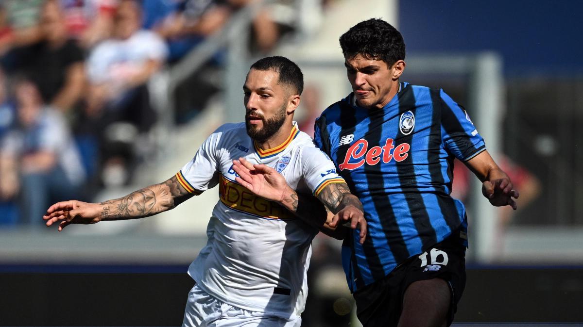 Lecce-Atalanta