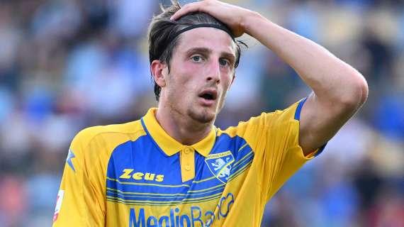 Giorgio Cittadini al Frosinone