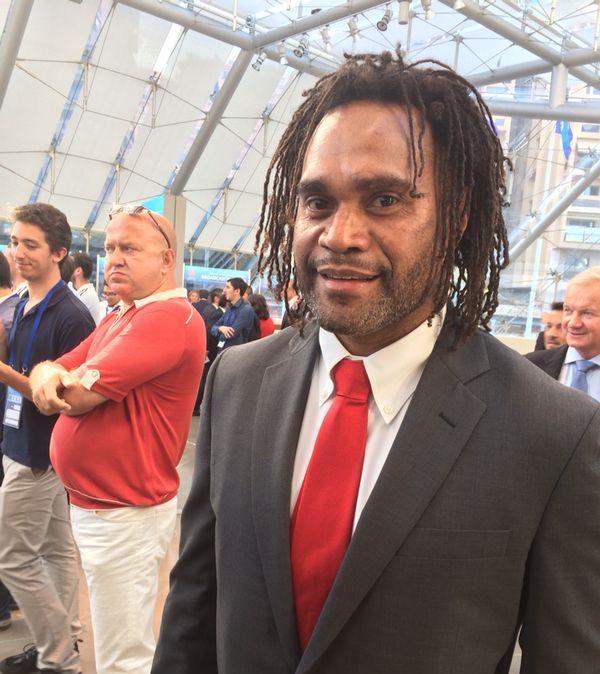  Karembeu: "La Sampdoria merita di stare in serie A"