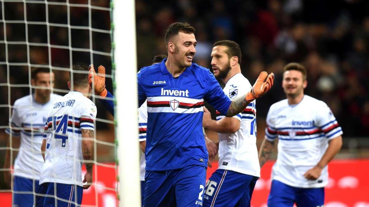 Viviano: "Dissi di no al Napoli perchè stavo bene alla Sampdoria"