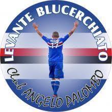 Sampdoria, festa Levante blucerchiato Palombo con Lotteria per Gigi Ghirotti