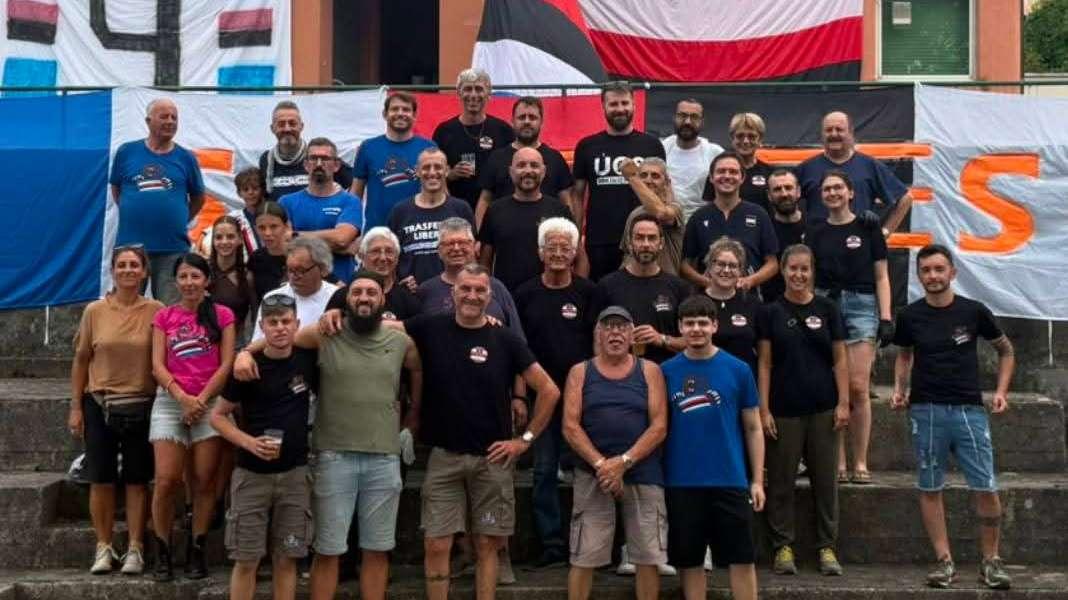 Sampdoria Club Sant'Olcese: "Continuiamo a farci sentire, lottare e sognare insieme"