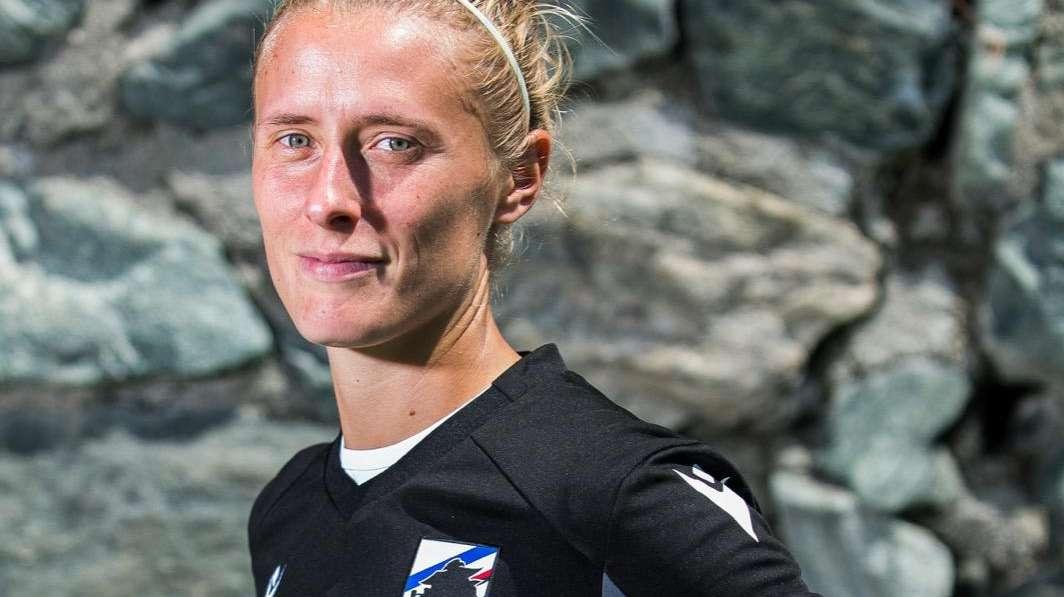 ESCLUSIVA SN - Cecilia Re: "Grande onore indossare maglia Sampdoria. Dare il massimo"