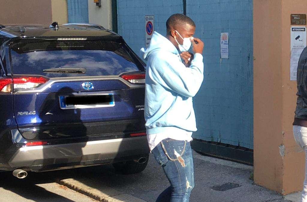 UFFICIALE: Keita Balde in prestito con opzione