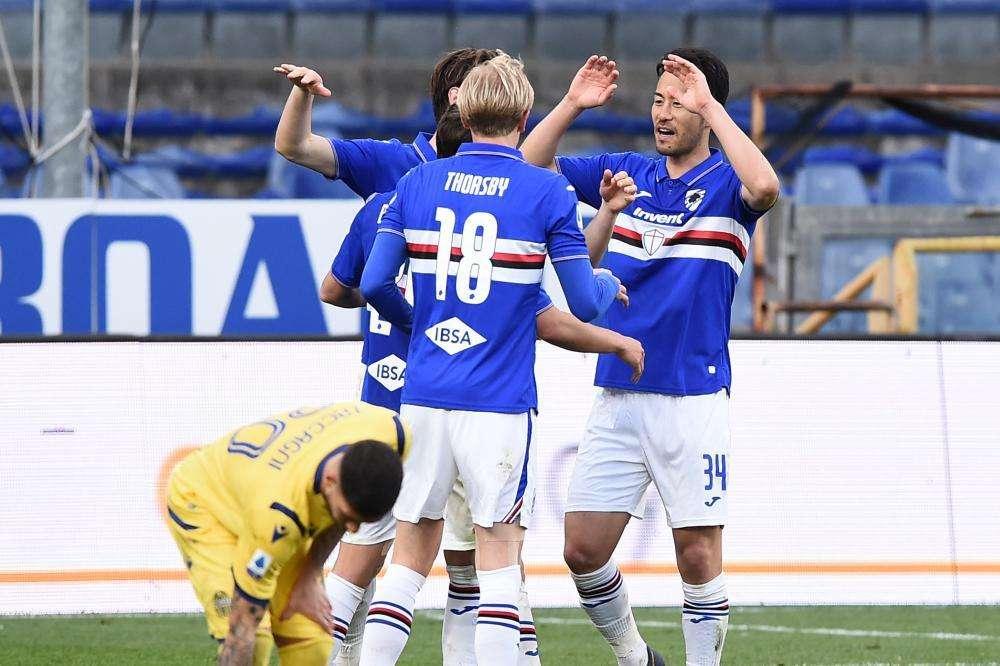26 convocati: Ferrari e Quagliarella unici assenti