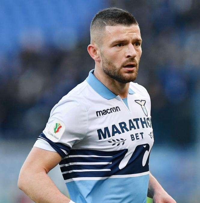 V. Berisha: "Vincere in casa della Samp e poi il derby sarebbe importante"