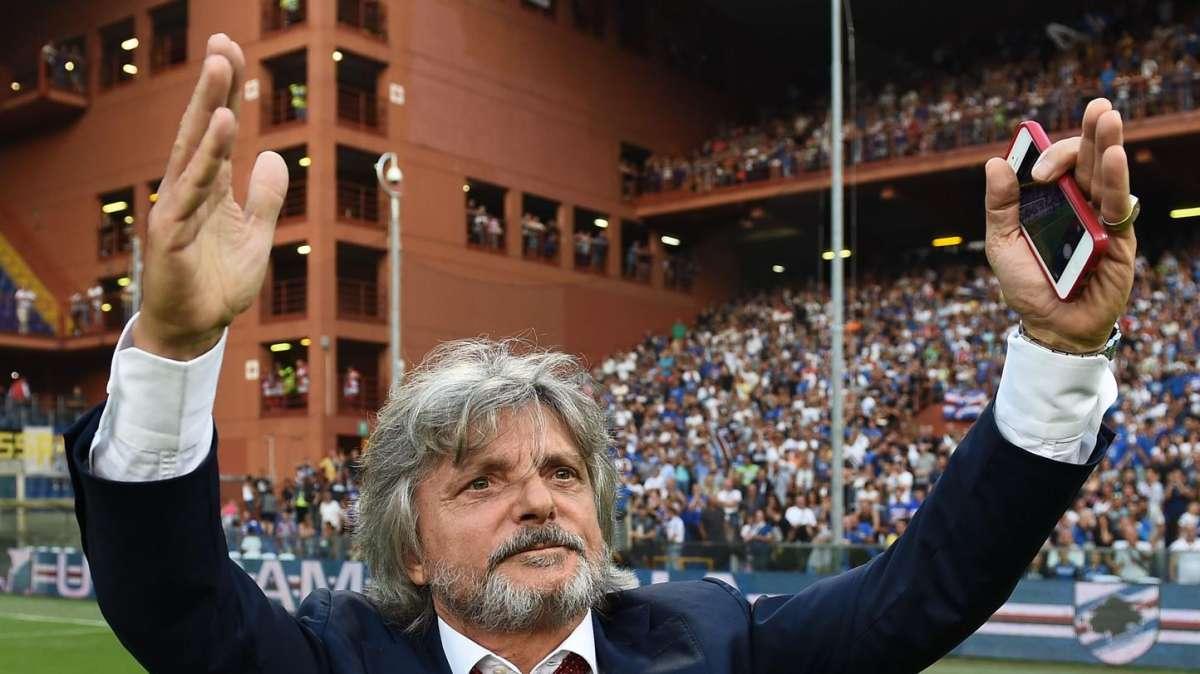 Ferrero incontra i ragazzi del Settore Giovanile 