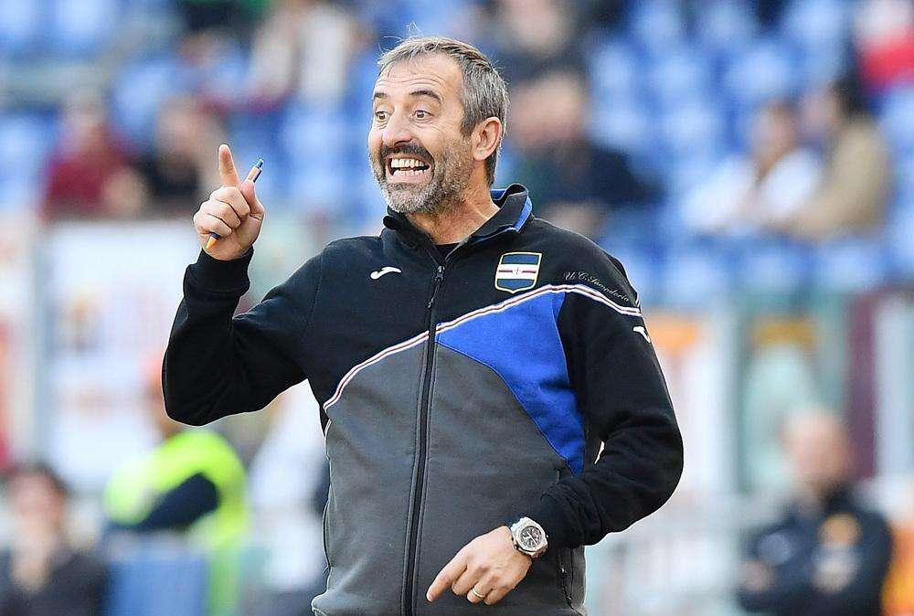 Sampdoria - Giampaolo, ieri nessun intoppo. Esordio a Spezia