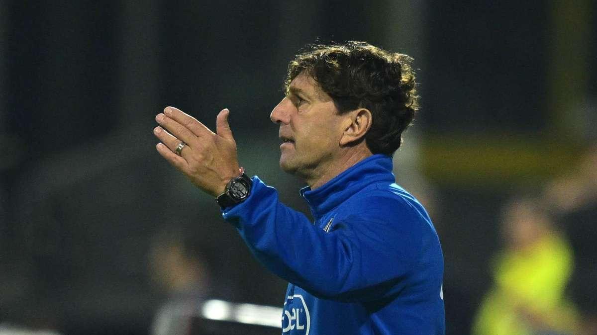 Sampdoria - Cesena, Mignani: "Rimontato avversario in difficoltà ma forte per valore della rosa"