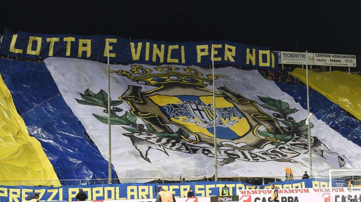 UTC ricordano Bietto, tifoso Curva Nord Parma