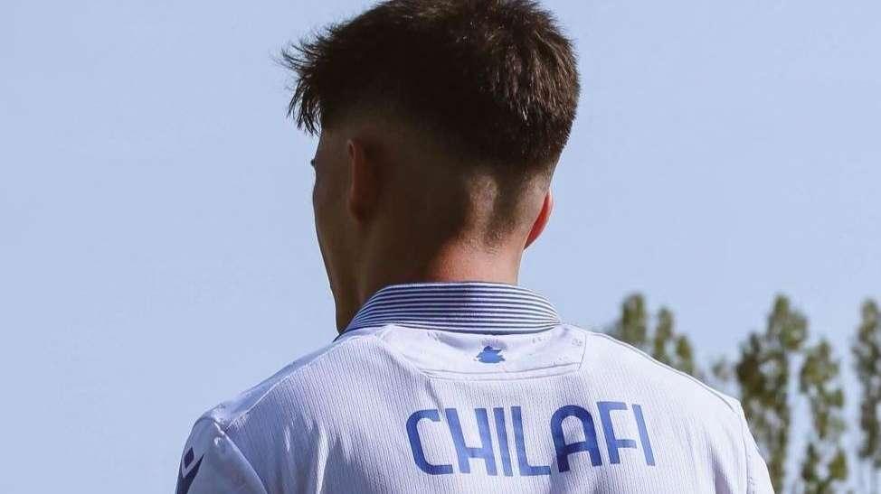 Sampdoria Primavera, il senso di appartenenza di Chilafi