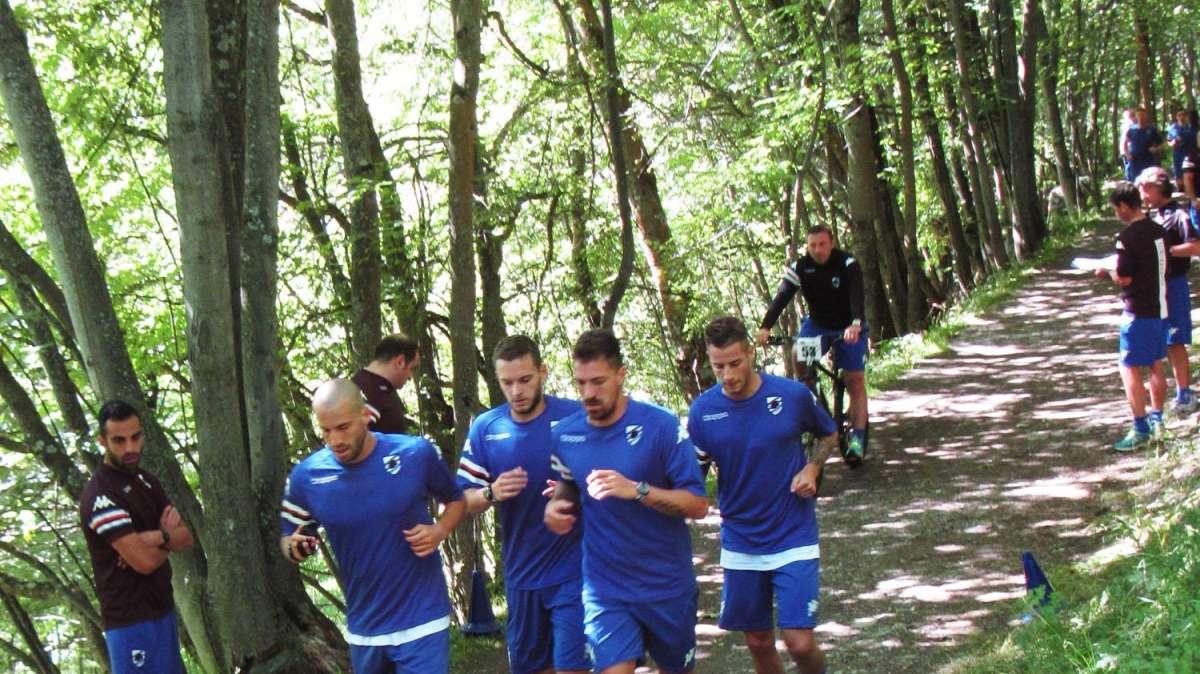 BARDONECCHIA LIVE - PHOTOGALLERY: Allenamento pomeridiano e ripetute