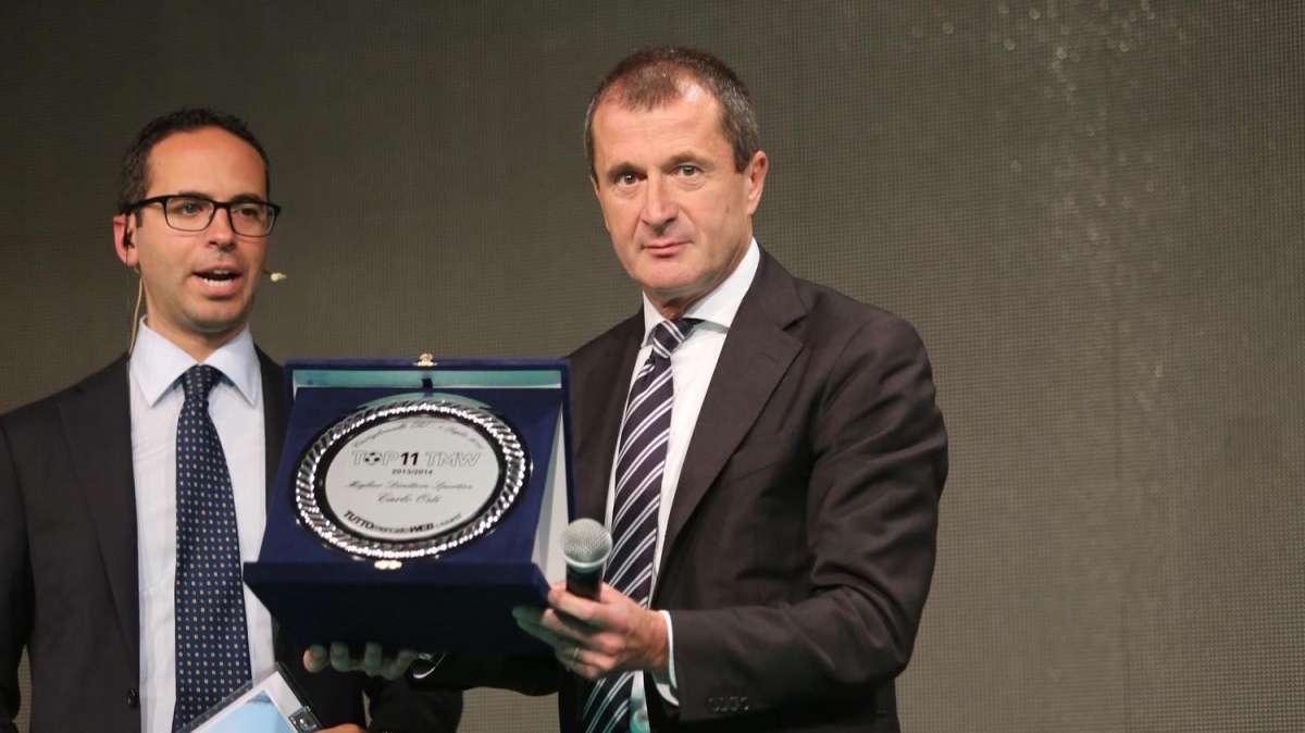 Osti: "Mi fa piacere che Soriano sia stato convocato ma anche altri meritano considerazione" 