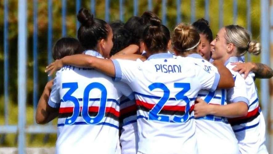 Sampdoria Women, Cuschieri: "Grande risultato col Milan"