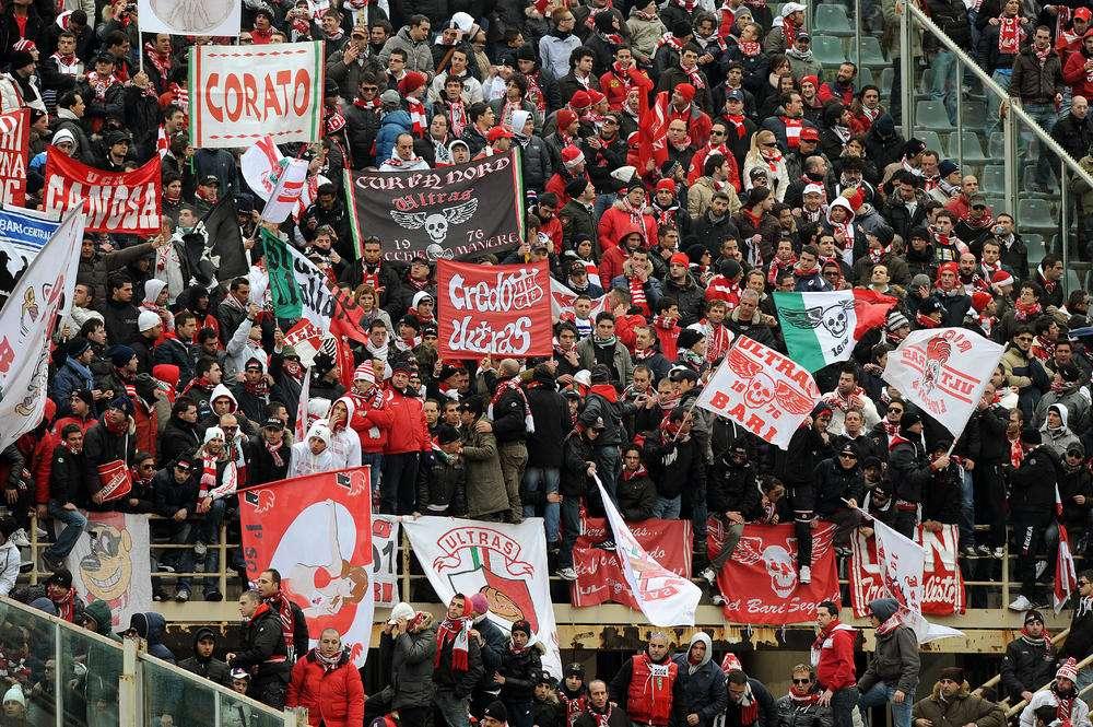 Capo storico del tifo barese promette: "Sarà una grande festa"