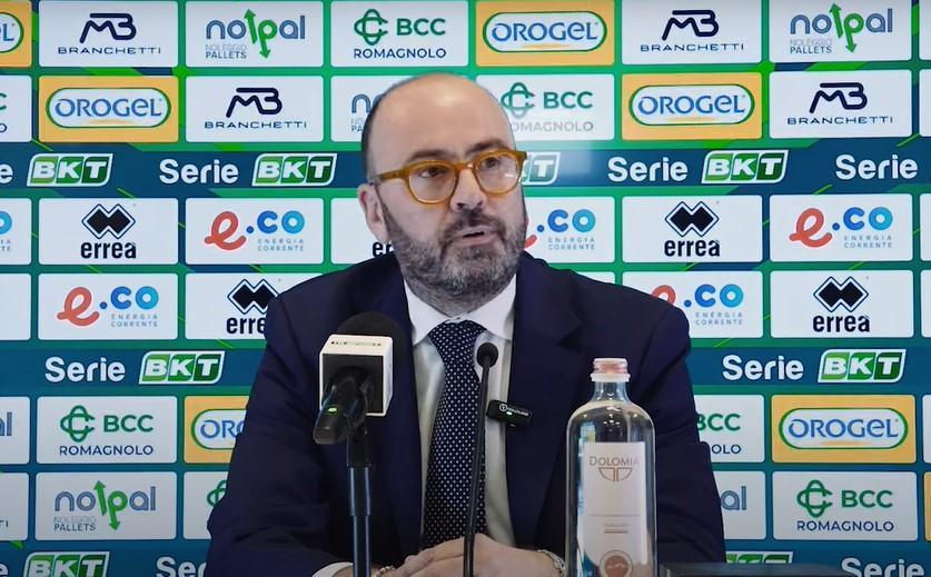 Dg Cesena: "Sampdoria molto attrezzata e con una grande tifoseria"