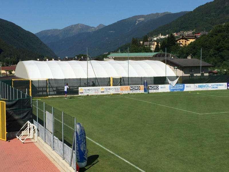 PONTE DI LEGNO LIVE - Seduta in palestra per i blucerchiati: presente anche Silvestre