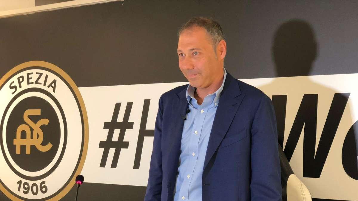 UFFICIALE: Spezia, termina l'esperienza dell'ex Sampdoria Pecini