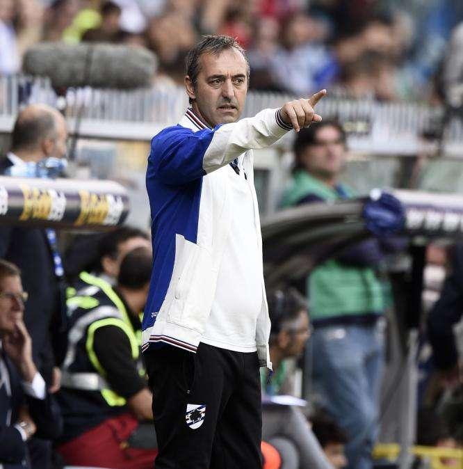 Giampaolo contro l'Inter, statistiche a confronto