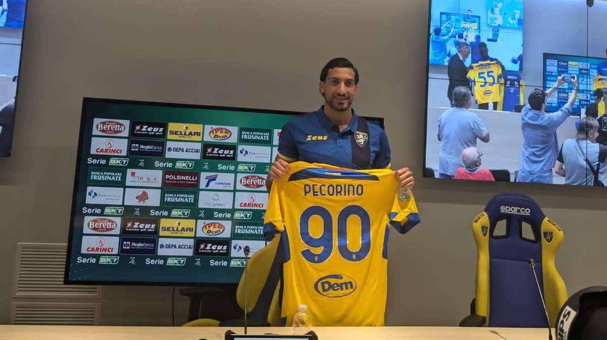 Frosinone con Bianco supera la Sampdoria, Pecorino: "Cambiato qualcosa nella nostra testa"