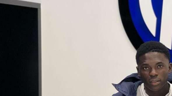UFFICIALE: Akinsanmiro alla Sampdoria in prestito con diritto di opzione e contro-opzione