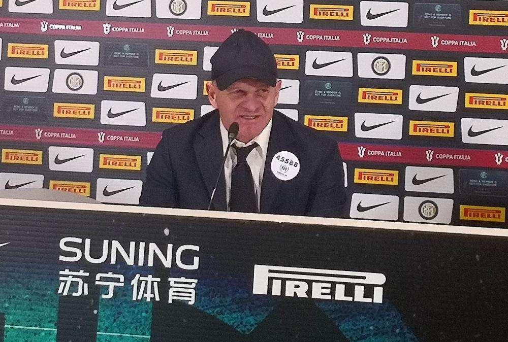 Iachini in conferenza: "Samp con valori molto alti. Ranieri maestro"
