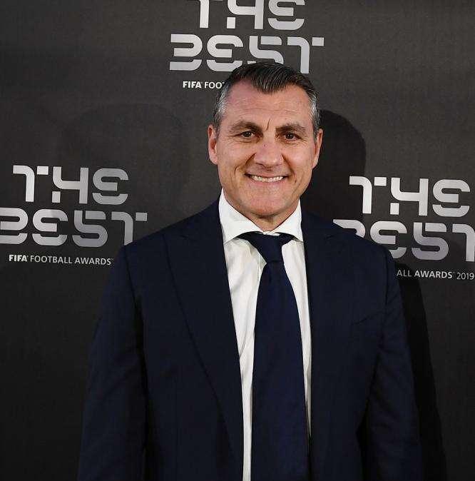 Vieri: "Mancini e Vialli erano i miei idoli. Io tifo Sampdoria"