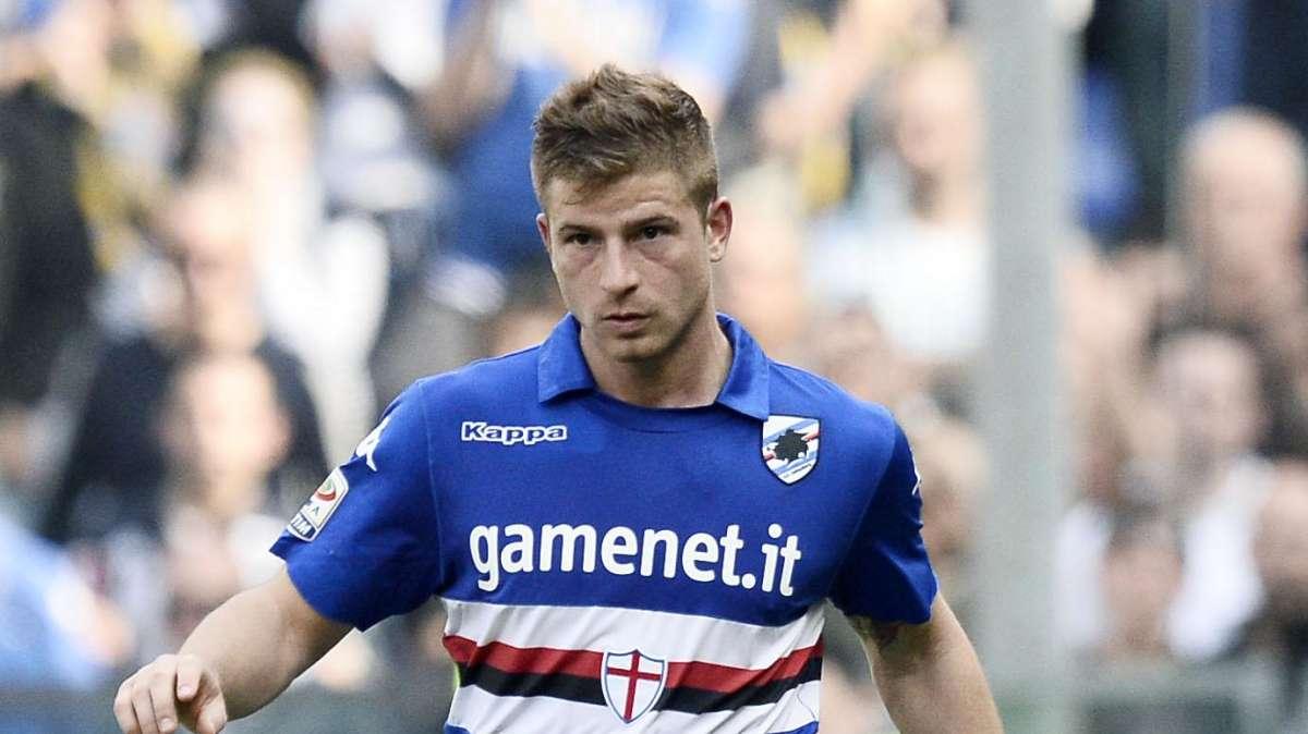 Ex Sampdoria Juan Antonio posta foto amarcord con Berardi