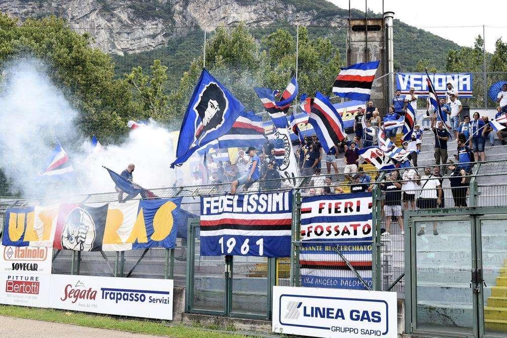 Sampdoria - Parma 3-1, photogallery (3° parte)
