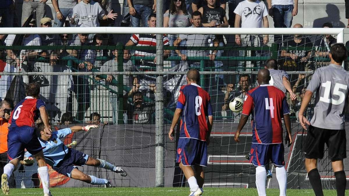 Scappini e Icardi si aggregano al gruppo di Atzori