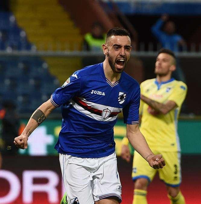 Bilancio positivo con l'arbitro Pasqua