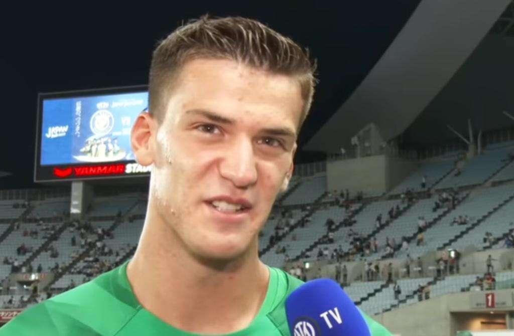 Venezia, F. Stankovic: "Bella esperienza alla Sampdoria. Non era iniziata nel modo migliore"