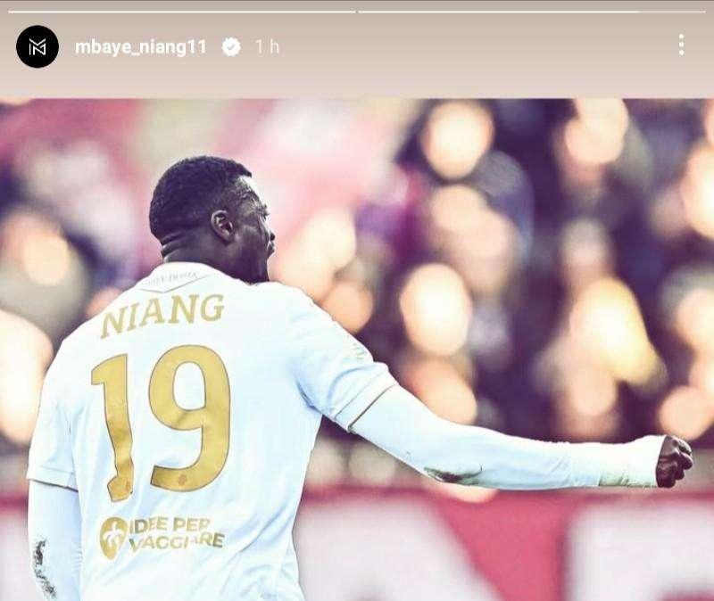 Sampdoria, Niang: "Ora più che mai contro tutto e tutti"