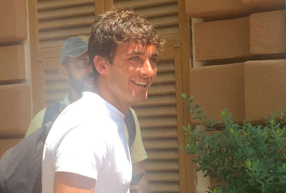 Augello: "Samp il culmine di un percorso, farò di tutto per ripagare la fiducia" 