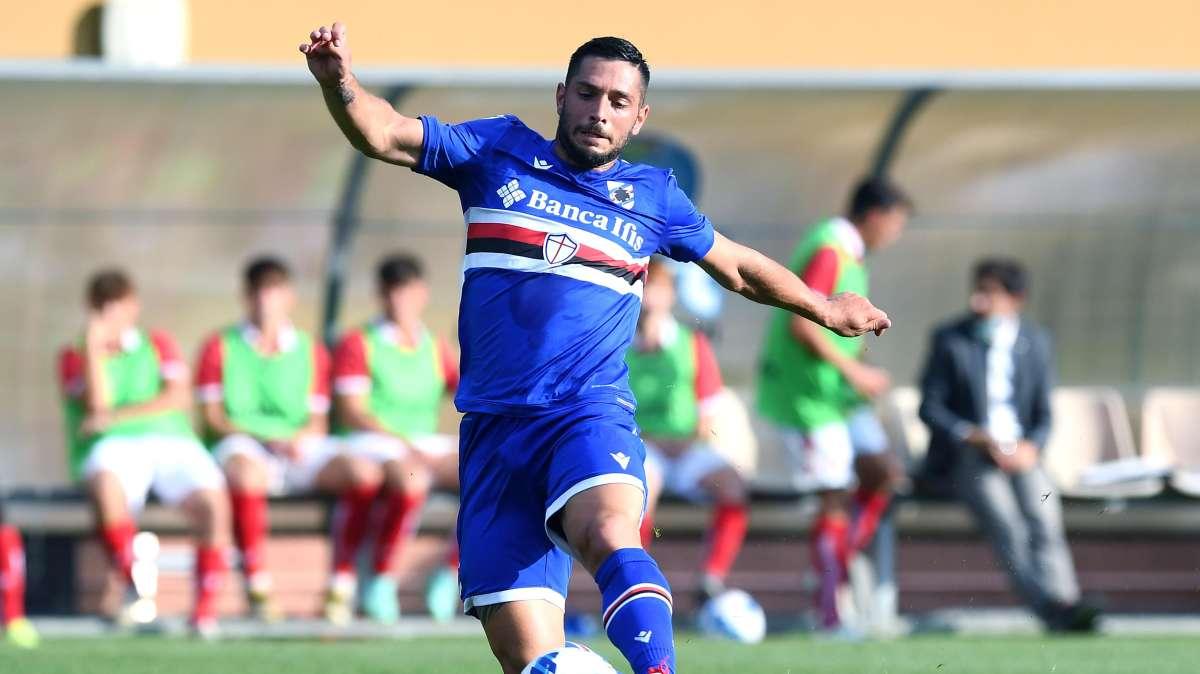 Compleanno Caprari: gli auguri del piccolo Mattia sui social