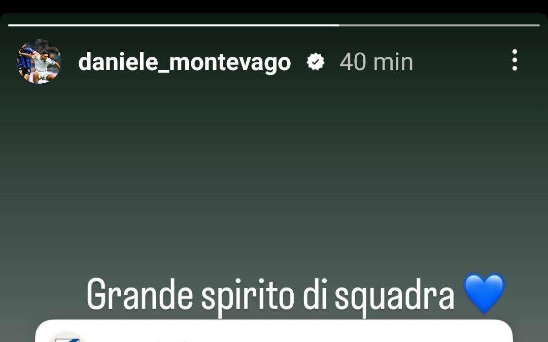 Sampdoria Primavera, Montevago: "Grande spirito di squadra"