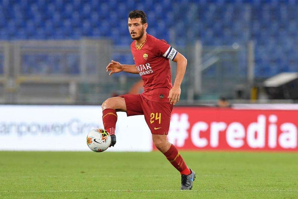 Florenzi pronto per la Samp