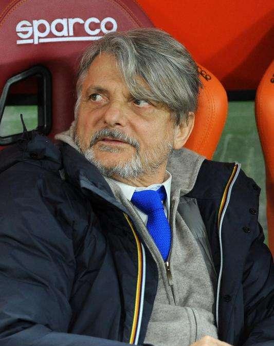 Ferrero: "Non credo che la Roma sia in vendita, ma mai dire mai. In Inghilterra non capisci niente se non fai turnover e Giampaolo..."