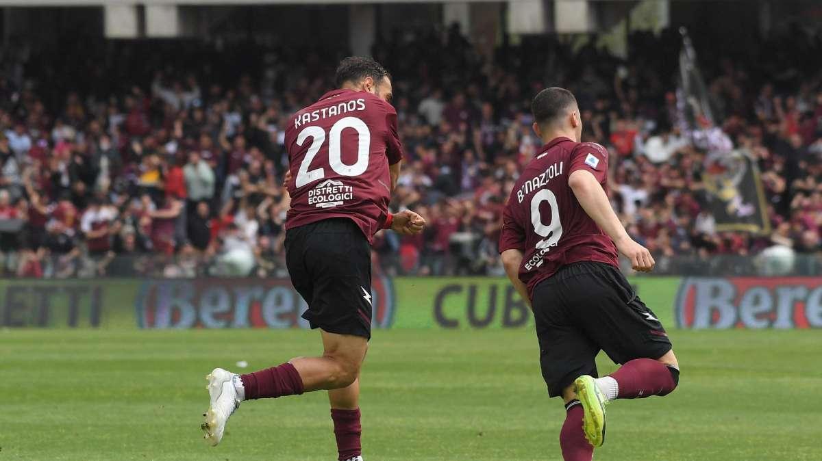 Oggi Salernitana - Venezia, Nicola sul ballottaggio Bonazzoli - Verdi