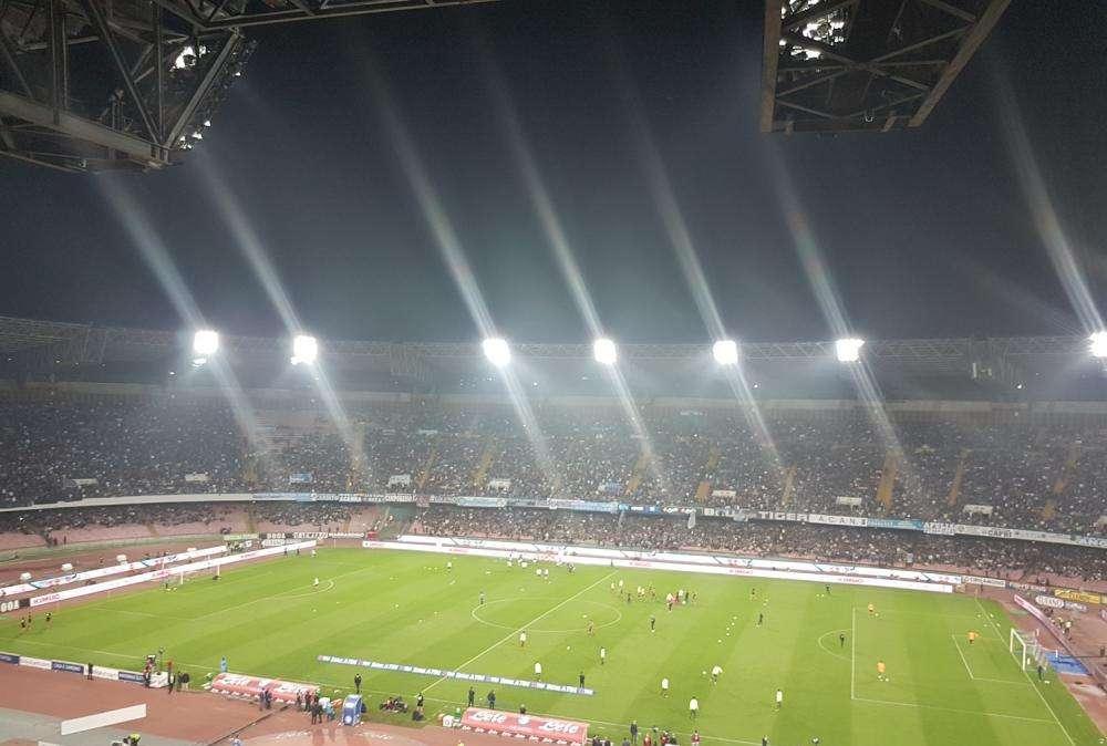 Samplace, Michieli: "Doppio stop"