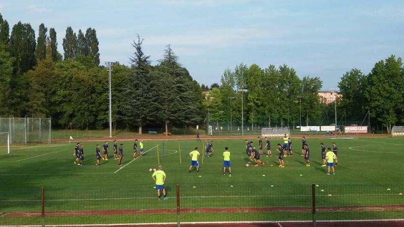 ACQUI TERME LIVE: Pomeriggio di tecnica e possesso palla